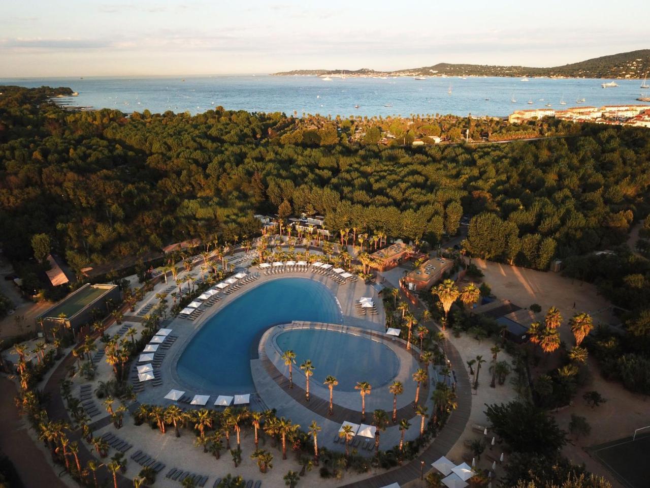 Ds One Vacances, Prairies De La Mer Grimaud Exteriör bild