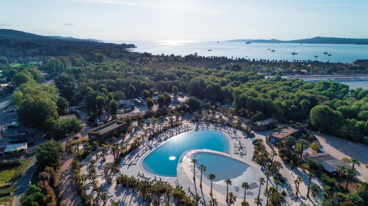 Ds One Vacances, Prairies De La Mer Grimaud Exteriör bild